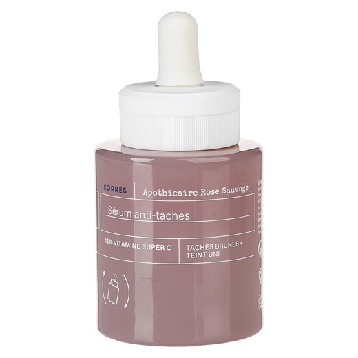 Korres Serum do twarzy &quot;Apothecary Wild Rose&quot; - 30 ml ze sklepu Limango Polska w kategorii Serum do twarzy - zdjęcie 176256597