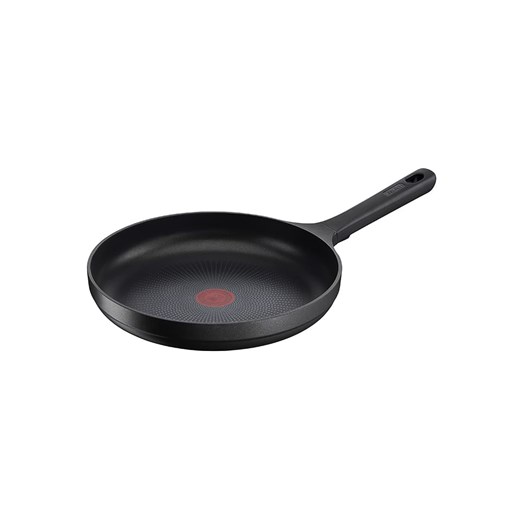 Tefal Patelnia &quot;Trattoria pro&quot; w kolorze czarnym - Ø 28 cm ze sklepu Limango Polska w kategorii Garnki - zdjęcie 176256649