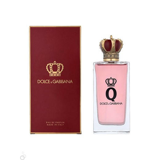 Dolce &amp; Gabbana Q - EDP - 100 ml ze sklepu Limango Polska w kategorii Perfumy damskie - zdjęcie 176256667