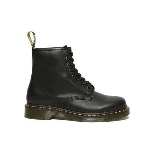 Dr. Martens Skórzane botki w kolorze czarnym ze sklepu Limango Polska w kategorii Workery damskie - zdjęcie 176256916