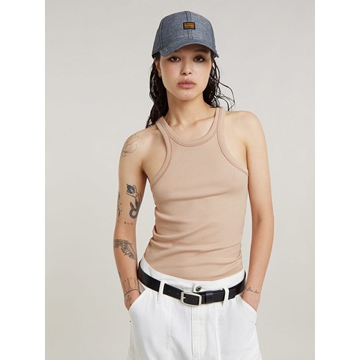 G-Star bluzka damska casualowa 