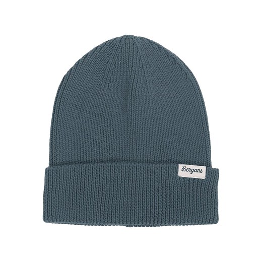 Bergans Czapka beanie w kolorze niebieskim ze sklepu Limango Polska w kategorii Czapki dziecięce - zdjęcie 176257235