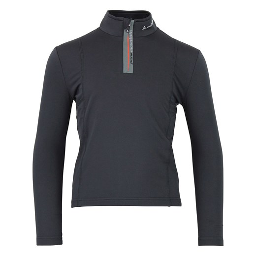 Peak Mountain Koszulka funkcyjna w kolorze czarnym ze sklepu Limango Polska w kategorii T-shirty chłopięce - zdjęcie 176257366