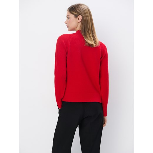 Sweter damski Mohito casualowy 