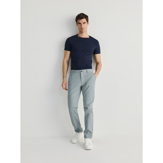 Reserved - Spodnie chino slim fit - Inny ze sklepu Reserved w kategorii Spodnie męskie - zdjęcie 176258098