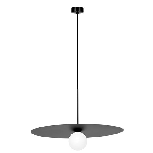 Duża lampa wisząca loft kapelusz z ruchomą tarczą - 13X A695 F4-B54 ze sklepu Edinos.pl w kategorii Lampy wiszące - zdjęcie 176263535