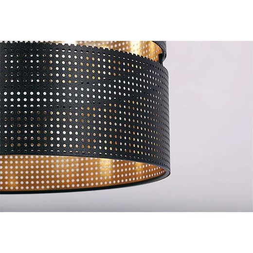 Ażurowa nowoczesna lampka stołowa - A710-Amfa Lumes One Size Edinos.pl