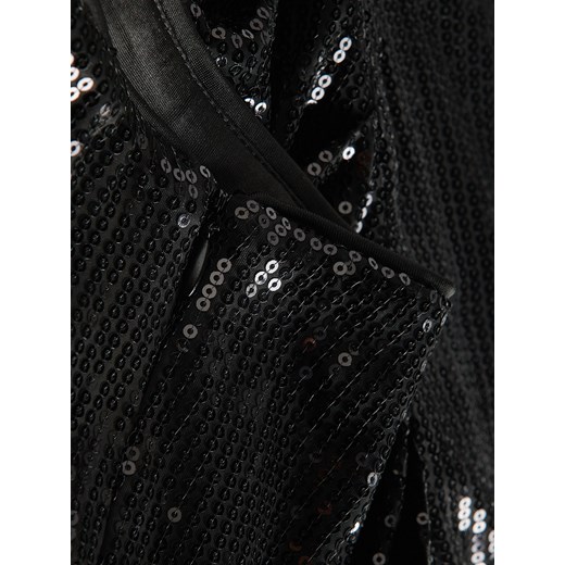 Spódnica Reserved czarna midi 