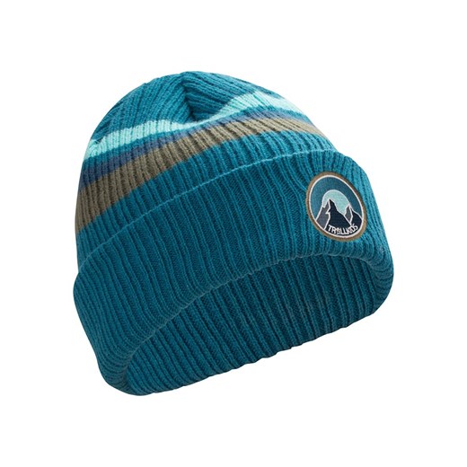 Niebieska czapka dziecięca Trollkids