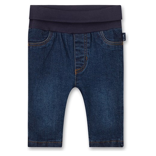 Sanetta Kidswear Dżinsy w kolorze granatowym ze sklepu Limango Polska w kategorii Odzież dla niemowląt - zdjęcie 176265236
