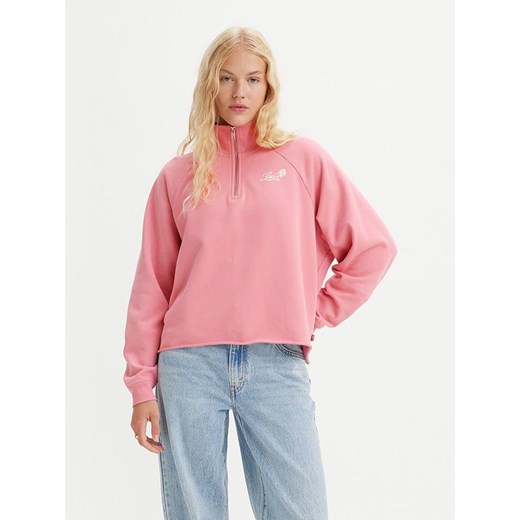 Levi´s Bluza w kolorze jasnoróżowym S Limango Polska wyprzedaż