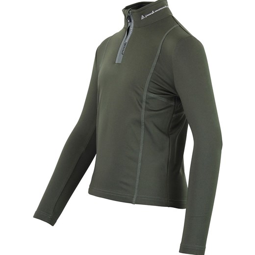 Peak Mountain Koszulka funkcyjna w kolorze khaki Peak Mountain 104 okazja Limango Polska