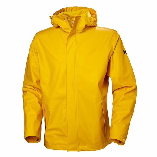 Kurtka wodoodporna Helly Hansen Moss Helly Hansen 44 L Decathlon