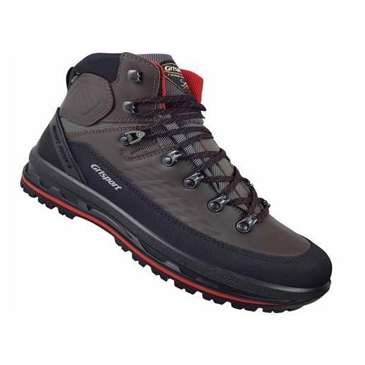 Buty trekkingowe męskie Grisport Marrone Dakar Trekking Grisport 46 Decathlon