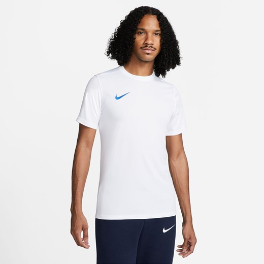 Koszulka treningowa męska Nike Nk Dri-fit Park Vii Jsy Ss Nike 48 XL Decathlon
