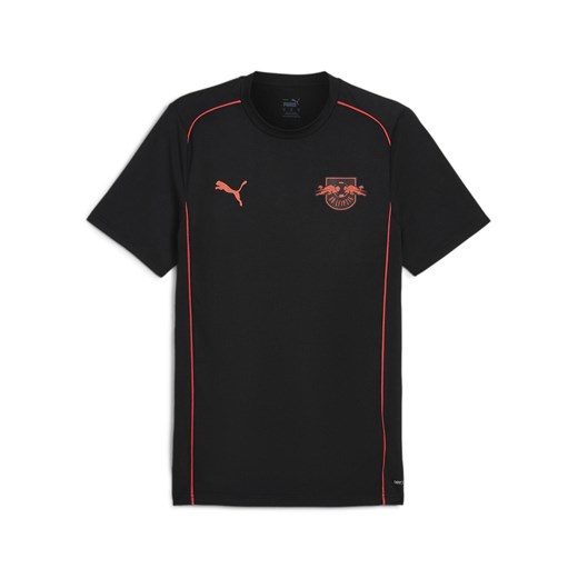 Męska koszulka Casuals RB Leipzig PUMA Black Active Red Puma 44 L Decathlon