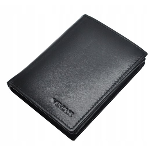 PROMESSO PREMIUM elegancki zestaw pasek+portfel Skóra natur PREZENT ŚWIĘTA! ze sklepu PROMESSO w kategorii Portfele męskie - zdjęcie 176276765