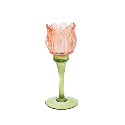 Świecznik Floris 19 cm ze sklepu dekoria.pl w kategorii Świeczniki - zdjęcie 176277458