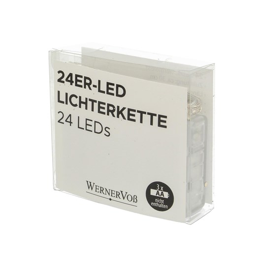 Łańcuch LED Glintor 240 cm ze sklepu dekoria.pl w kategorii Dekoracje bożonarodzeniowe - zdjęcie 176277476