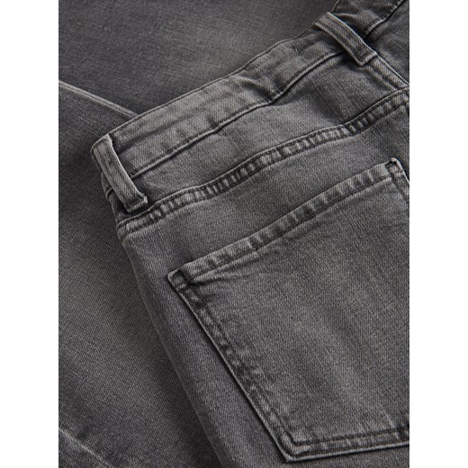 Jeansy damskie Reserved casualowe 