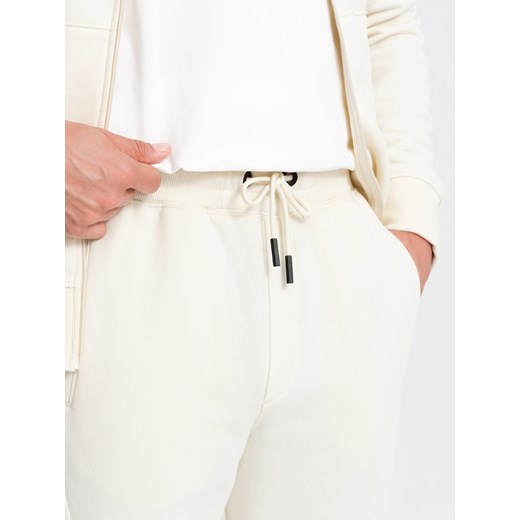 Bluza męska Ombre beżowa