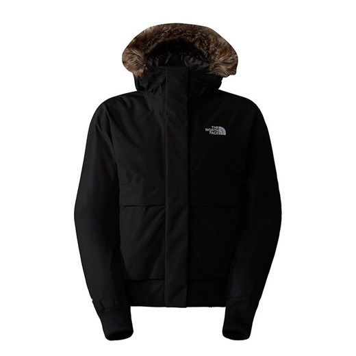 Kurtka The North Face Arctic Bomber 0A84IY4H01 - czarna ze sklepu streetstyle24.pl w kategorii Kurtki damskie - zdjęcie 176284325