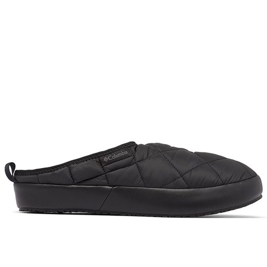 Buty Columbia Omni-Heat Lazy Bend Camper 2044541010 - czarne ze sklepu streetstyle24.pl w kategorii Kapcie męskie - zdjęcie 176284326
