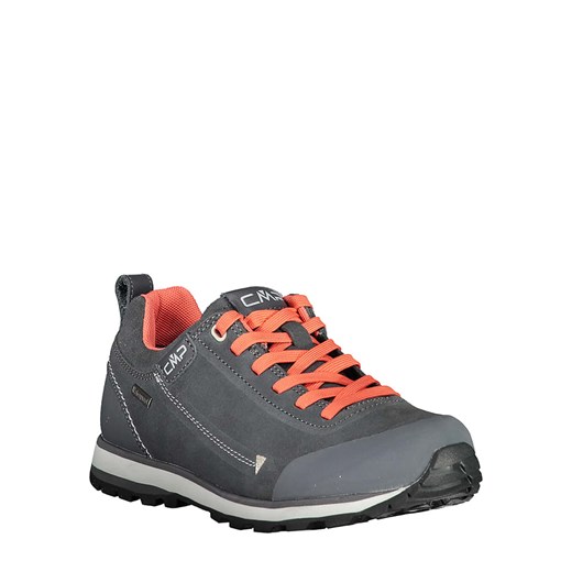 CMP Skórzane buty trekkingowe &quot;Elettralo&quot; w kolorze szarym ze sklepu Limango Polska w kategorii Buty trekkingowe damskie - zdjęcie 176284656