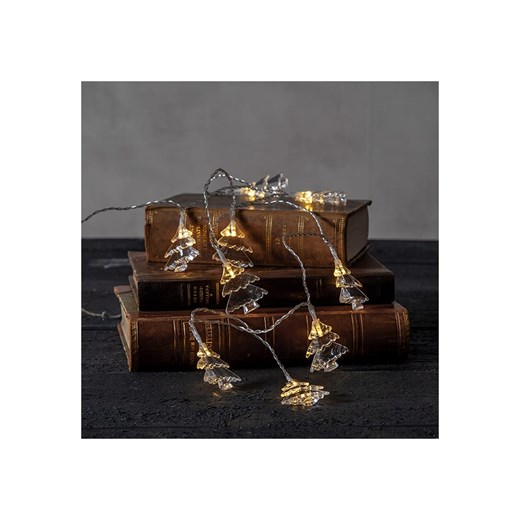 STAR Trading Łańcuch świetlny LED &quot;Izy&quot; - szer. 135 cm ze sklepu Limango Polska w kategorii Oświetlenie - zdjęcie 176284908