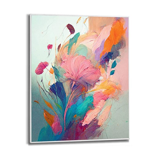 Orangewallz Druk artystyczny w ramce - 40 x 50 cm ze sklepu Limango Polska w kategorii Obrazy - zdjęcie 176284915