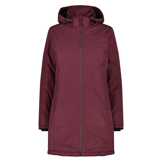 CMP Parka w kolorze czerwonym ze sklepu Limango Polska w kategorii Kurtki damskie - zdjęcie 176285447