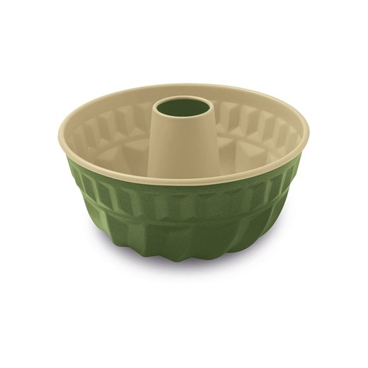 Guardini Forma w kolorze beżowo-zielonym do pieczenia - wys. 12 x Ø 23 cm Guardini onesize okazja Limango Polska