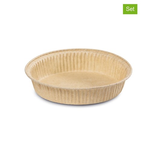 Guardini Papierowe formy (12 szt.) w kolorze beżowym do ciasta ze sklepu Limango Polska w kategorii Akcesoria do pieczenia - zdjęcie 176285546