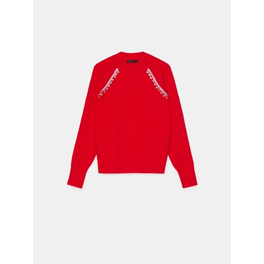 Sweter damski Mohito casualowy 