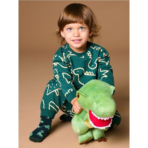 Sinsay - Skarpetki 3 pack - wielobarwny ze sklepu Sinsay w kategorii Skarpetki dziecięce - zdjęcie 176288017