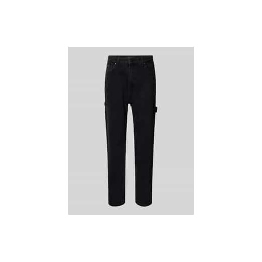 Jeansy o kroju baggy fit z 5 kieszeniami model ‘DAULE’ ze sklepu Peek&Cloppenburg  w kategorii Jeansy męskie - zdjęcie 176288406