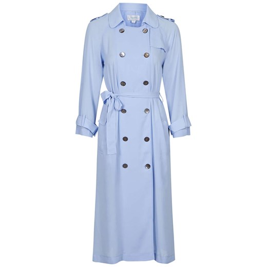**Scandinavia Longline Trench Duster by Jovonna topshop  trencze