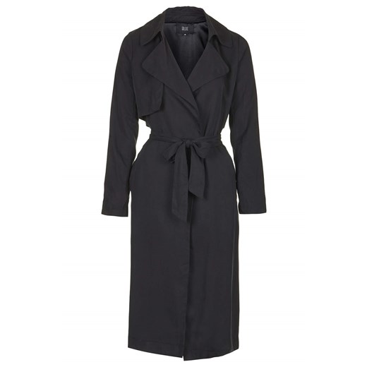 **Long Trench Coat by Goldie topshop  trencze