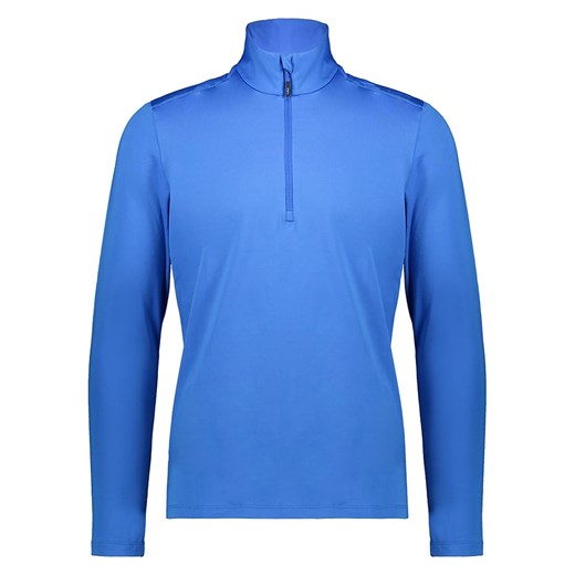 CMP Bluza polarowa w kolorze niebieskim 52 Limango Polska promocyjna cena