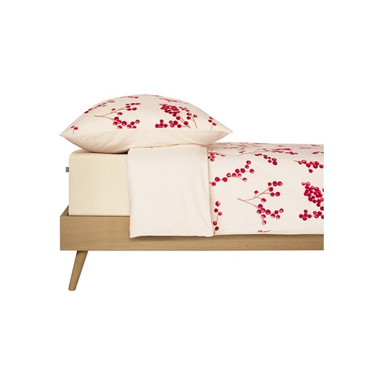 Schiesser Komplet pościeli flanelowej "Rowan" w kolorze Schiesser 135x200 cm okazja Limango Polska