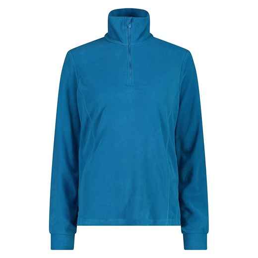 CMP Bluza polarowa w kolorze niebieskim ze sklepu Limango Polska w kategorii Bluzy damskie - zdjęcie 176291189