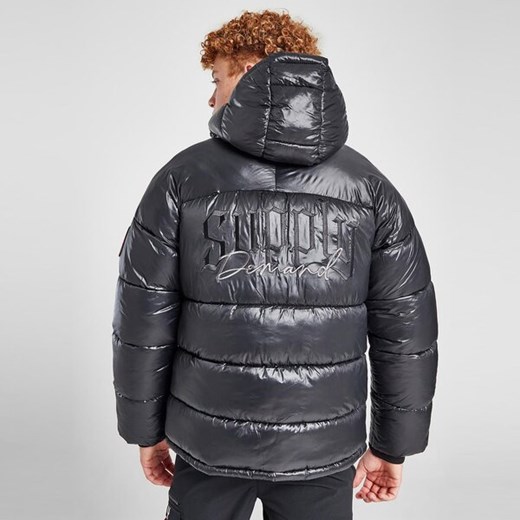 SUPPLY&amp;DEMAND KURTKA RADON JKT BLK Supply & Demand 10-12YRS JD Sports 