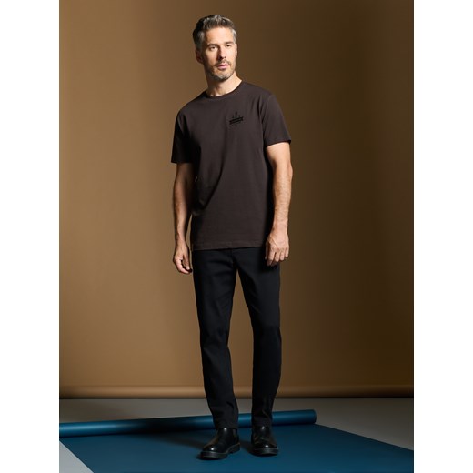 T-shirt męski Sinsay z krótkim rękawem