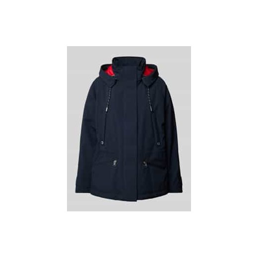 Kurtka ze stójka ze sklepu Peek&Cloppenburg  w kategorii Kurtki damskie - zdjęcie 176295077