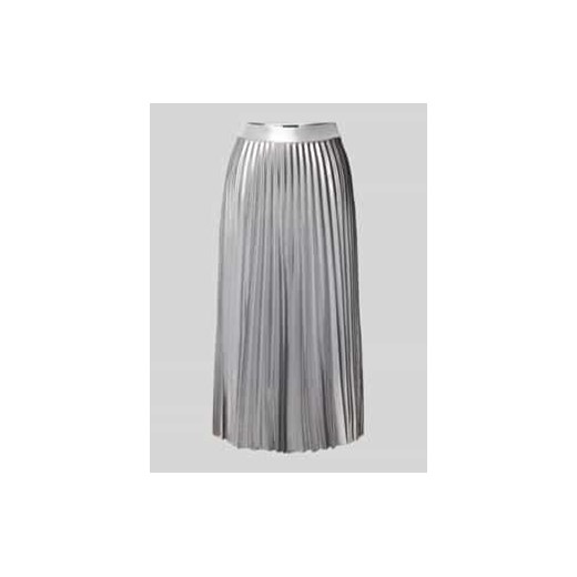 Spódnica midi z plisami ze sklepu Peek&Cloppenburg  w kategorii Spódnice - zdjęcie 176295265
