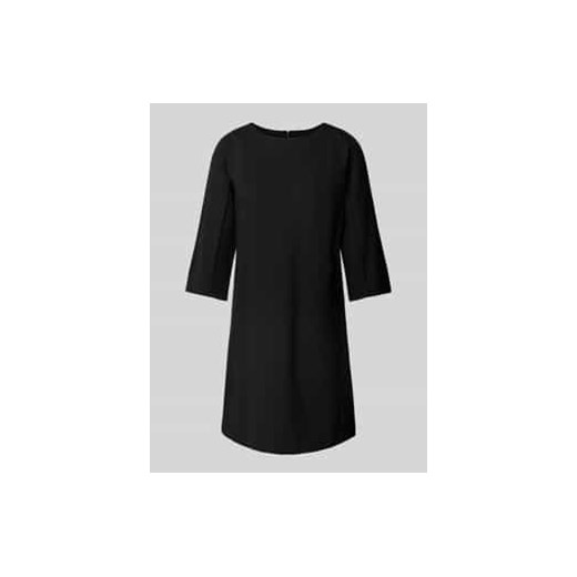 Sukienka mini z okrągłym dekoltem model ‘NOEL’ ze sklepu Peek&Cloppenburg  w kategorii Sukienki - zdjęcie 176295545