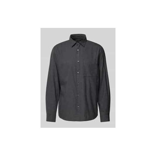 Koszula casualowa o kroju regular fit z bawełny ze wzorem w kratkę vichy ze sklepu Peek&Cloppenburg  w kategorii Koszule męskie - zdjęcie 176295579