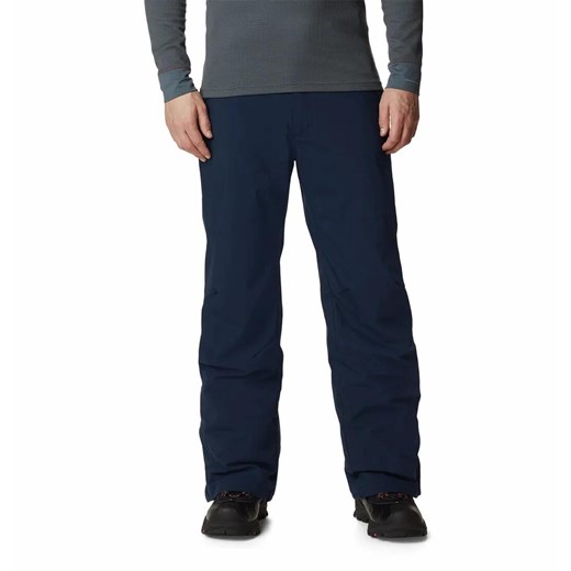 Spodnie Narciarskie Zimowe Męskie Columbia Shafer Canyon Pant Columbia 52 2XL Decathlon