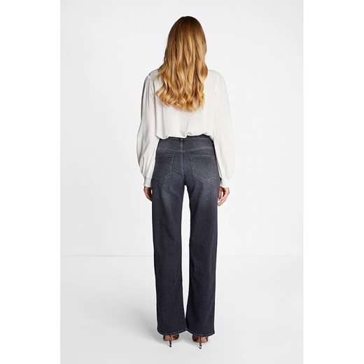 Rich &amp; Royal Bluzka w kolorze białym Rich & Royal 36 okazyjna cena Limango Polska