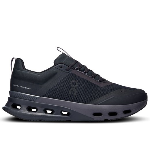 Buty On Running Cloudnova X 3ME30410106 - czarne ze sklepu streetstyle24.pl w kategorii Buty sportowe męskie - zdjęcie 176299237